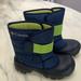 Columbia Shoes | Columbia Snow Boots | Color: Blue/Green | Size: 3bb