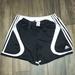 Adidas Shorts | Girls Or Boys Adidas Shorts | Color: Black/White | Size: L