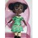 Disney Toys | Disney's Animation 15" Princess Tiana Doll | Color: Green/Yellow | Size: 5"