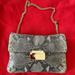 Michael Kors Bags | Michael Kors Leather Shoulder Bag Like New | Color: Gold | Size: Os