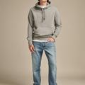 Lucky Brand 223 Straight Comfort Stretch Jean - Men's Pants Denim Straight Leg Jeans in Gilman Blue, Size 40 x 30