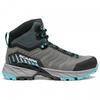 Scarpa - Women's Rush Trek GTX - Wanderschuhe 42 | EU 42 grau
