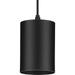 Progress Lighting 5in Cyl Rnds 7 Inch Tall LED Outdoor Hanging Lantern - P550099-031-30