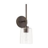 Homeplace by Capital Lighting Fixture Company Greyson 15 Inch Wall Sconce - 628511BZ-449
