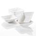 vancasso, Series Gitana, 6-Piece Porcelain Cereal Bowl Set