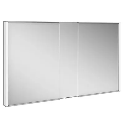 Keuco Royal Match Recessed Mirrored Medicine Cabinet