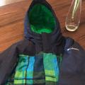 Columbia Jackets & Coats | Kids Columbia Coat | Color: Blue/Green | Size: 10/12