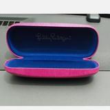 Lilly Pulitzer Accessories | Lilly Pulitzer Kira Pink Eyeglass Case | Color: Pink | Size: N/A