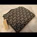 Michael Kors Accessories | Michael Kors Scarf | Color: Black/Gray | Size: Os