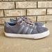 Adidas Shoes | Adidas Neo Cloudfoam Men's Sneakers Casual Shoes | Color: Gray/White | Size: 8