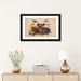 East Urban Home Multi-Color Drums on Music Sheet #2 - Graphic Art Print Paper in Brown | 16 H x 24 W x 1 D in | Wayfair