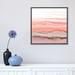 East Urban Home Within the Tide - Coral Dawn by Monika Strigel - Print Canvas | 18 H x 1.5 D in | Wayfair D94F35DEFE9F4CB1B0D4C83BED286B08