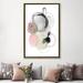 East Urban Home Strawberry Punch I by Grace Popp - Painting Print Canvas/Metal in Gray/Pink | 60 H x 40 W x 1.5 D in | Wayfair