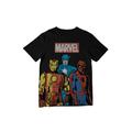 Men's Big & Tall Marvel® Comic Graphic Tee by Marvel in Marvel Characters (Size 2XL)