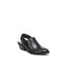 Wide Width Women's Pasadena Loafer by LifeStride in Black (Size 8 1/2 W)