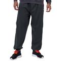 Men's Big & Tall Champion® Fleece Jogger Pants by Champion in Charcoal Heather (Size XL)