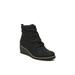 Women's Zone Bootie by LifeStride in Black (Size 9 1/2 M)