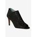 Wide Width Women's Radita Pump by J. Renee in Black (Size 9 1/2 W)