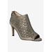 Women's Radita Pump by J. Renee in Pewter (Size 12 M)