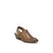 Wide Width Women's Pasadena Loafer by LifeStride in Whiskey (Size 7 W)