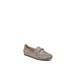 Women's Drew Moccasin by LifeStride in Taupe (Size 9 1/2 M)