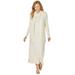 Plus Size Women's 2-Piece Sweater Dress by Jessica London in Ivory (Size 26/28) Suit