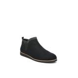 Women's Zion Bootie by LifeStride in Black Micro Suede (Size 6 1/2 M)
