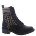 Life Stride Knockout - Womens 9 Black Boot W