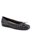 Trotters Gillian Casual Slip-On - Womens 9.5 Grey Slip On N