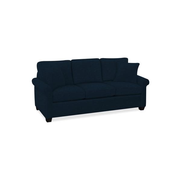 braxton-culler-park-lane-55"-rolled-arm-sofa-bed-w--reversible-cushions-in-black-|-36-h-x-81-w-x-37-d-in-|-wayfair-759-015-gmf-0805-61-black/