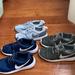 Nike Shoes | Lot Of Nike Roshe Run Size 3.5 Big Kids | Color: Gray/Green | Size: Various