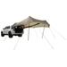 Slumberjack Roadhouse Screen Tarp Tent Khaki/Black 58756019BK