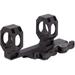 American Defense Manufacturing 1-Piece 2in Offset Scope Mount Tactical Legacy Lever 35mm Ring Size Black AD-RECON-M-35-TAC