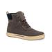 Xtratuf Leather Ankle Deck Boot Lace Shoe - Men's Chocolate 13 LAL-900-BRN-130