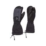 Black Diamond Soloist Finger Glove - Men's Black Large BD8018880002LG-1