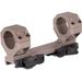 American Defense Manufacturing AD-DELTA Scope Mount Tactical Legacy Lever 20 MOA 35mm Ring Size Flat Dark Earth AD-DELTA-20MOA-35-FDE-TAC