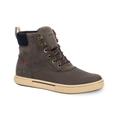Xtratuf Leather Ankle Deck Boot Lace Shoe - Men's Chocolate 7.5 LAL-900-BRN-075