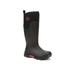 Muck Boots Arctic Ice Grip A.T. Tall Boots - Women's Black/Hot Pink 6 ASVTA-404-PNK-060