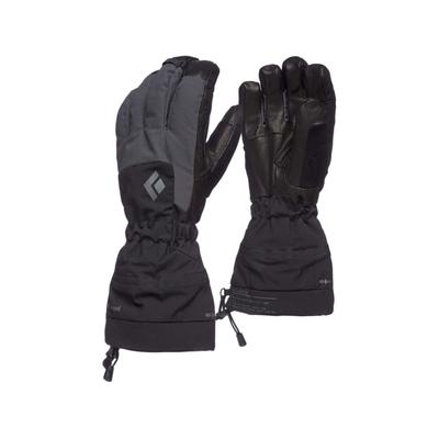 Black Diamond Soloist Glove - Men's Black Large BD8018870002LG-1