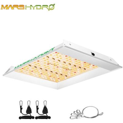 Mars Hydro - ts 600 Pflanzen Wachstumslicht Vollspektrum Pflanzenlampe led Lampen Leuchtmittel Image