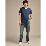 Lucky Brand 363 Vintage Straight Coolmax Stretch Jean - Men's Pants Denim Straight Leg Jeans in Harrison, Size 30 x 32