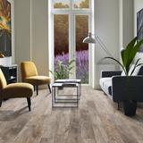 Pergo Classics 7" x 47" x 10mm Laminate Flooring, Wood in Brown | 47.24 H x 7.48 W x 10 D in | Wayfair LPE01-LF018