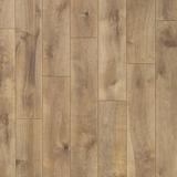 Pergo Classics 7" x 47" x 10mm Laminate Flooring, Wood in Brown | 47.24 H x 7.48 W x 10 D in | Wayfair LPE01-LF017