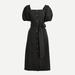 J. Crew Dresses | Cottage Dress | Color: Black | Size: Xs