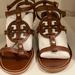 Tory Burch Shoes | New Brown Tory Burch Size 7 Sandal | Color: Brown | Size: 7