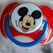 Disney Accessories | Disney Baby Mickey Mouse Pacifier | Color: Blue/Red | Size: Osbb