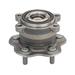 2007-2018 Nissan Altima Rear Wheel Hub Assembly - Detroit Axle