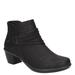 Easy Street Damita - Womens 7.5 Black Boot W2