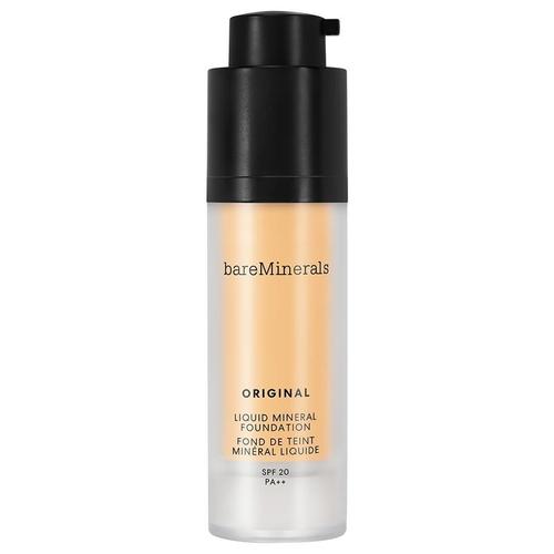 bareMinerals – Original Liquid Mineral SPF 20 Foundation 30 ml Nr. 13 – Golden Beige