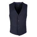 Roy Robson WESTE S-30-05 Herren dark blue, Gr. 106, Schurwolle